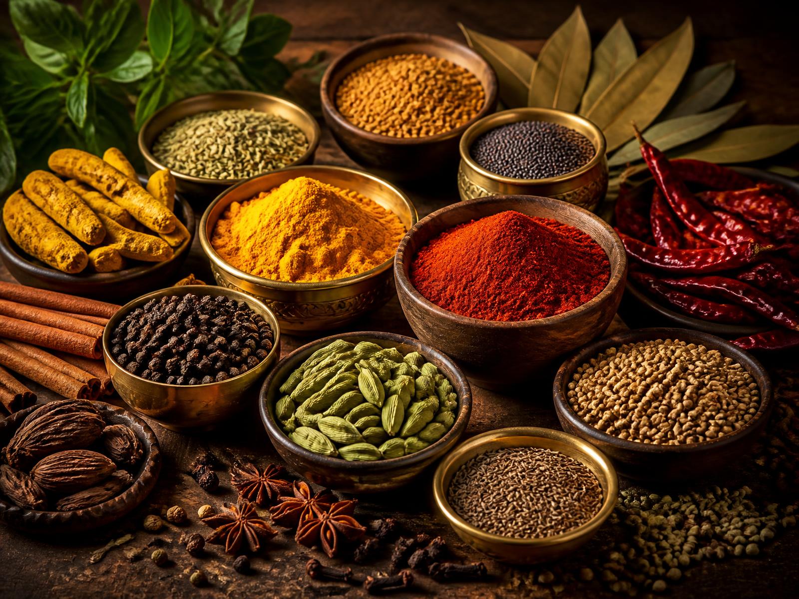 Spices